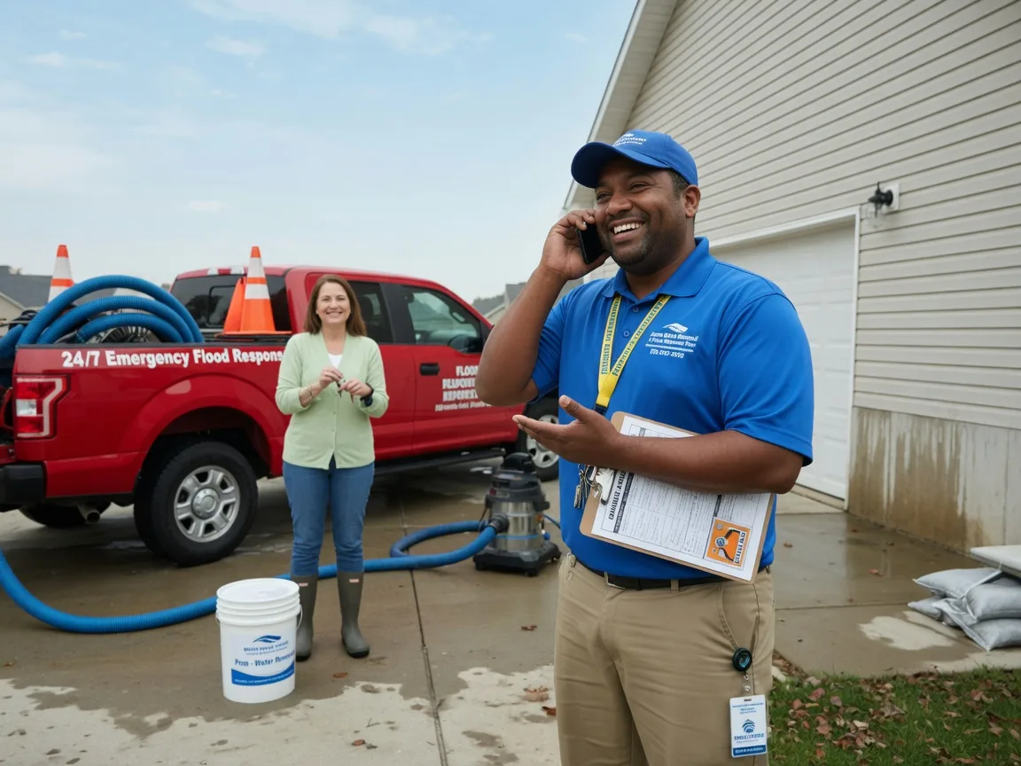 Storm Damage Water Removal Duncan, NE FAQs